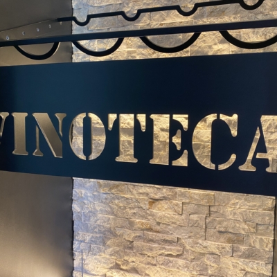 Project Vinoteca - wijnkast op maat met klimatisatie